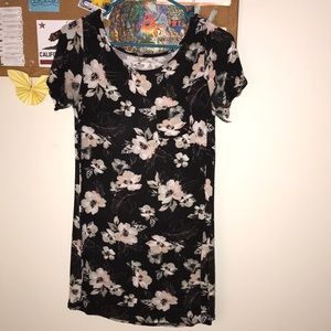 T-shirt dress